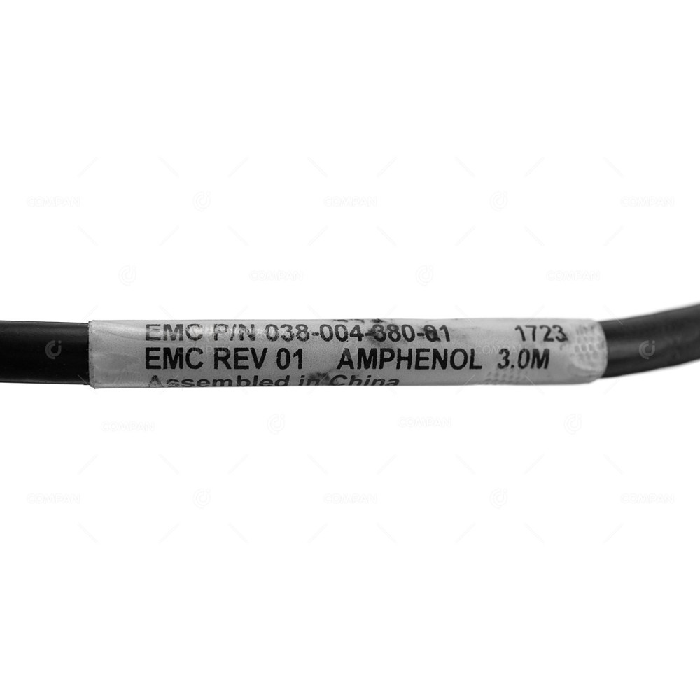 038-004-380-01 EMC MINI SAS HD 12G CABLE 3M